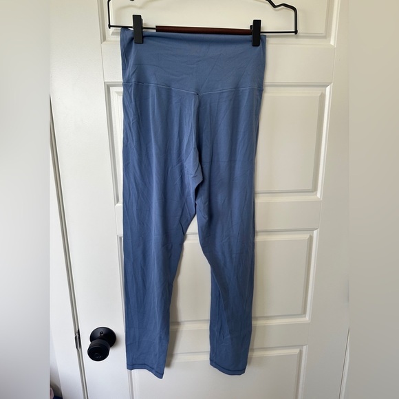 Aerie Blue Leggings - Picture 2 of 4